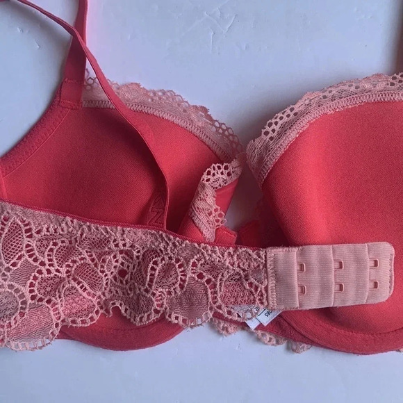 DKNY Underwire Bra Raspberry 32C - Picture 9 of 11